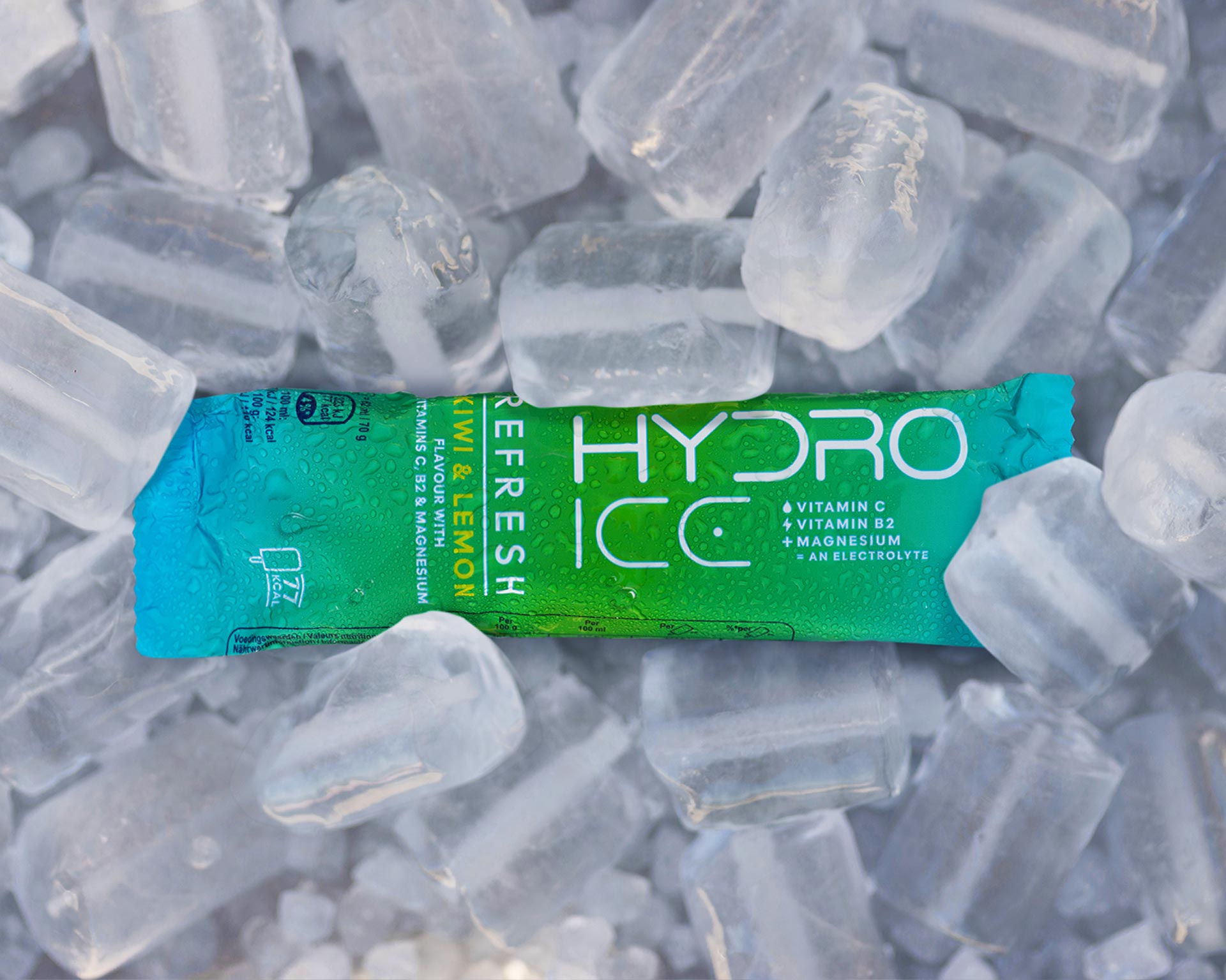 Hydro:ICE: project image