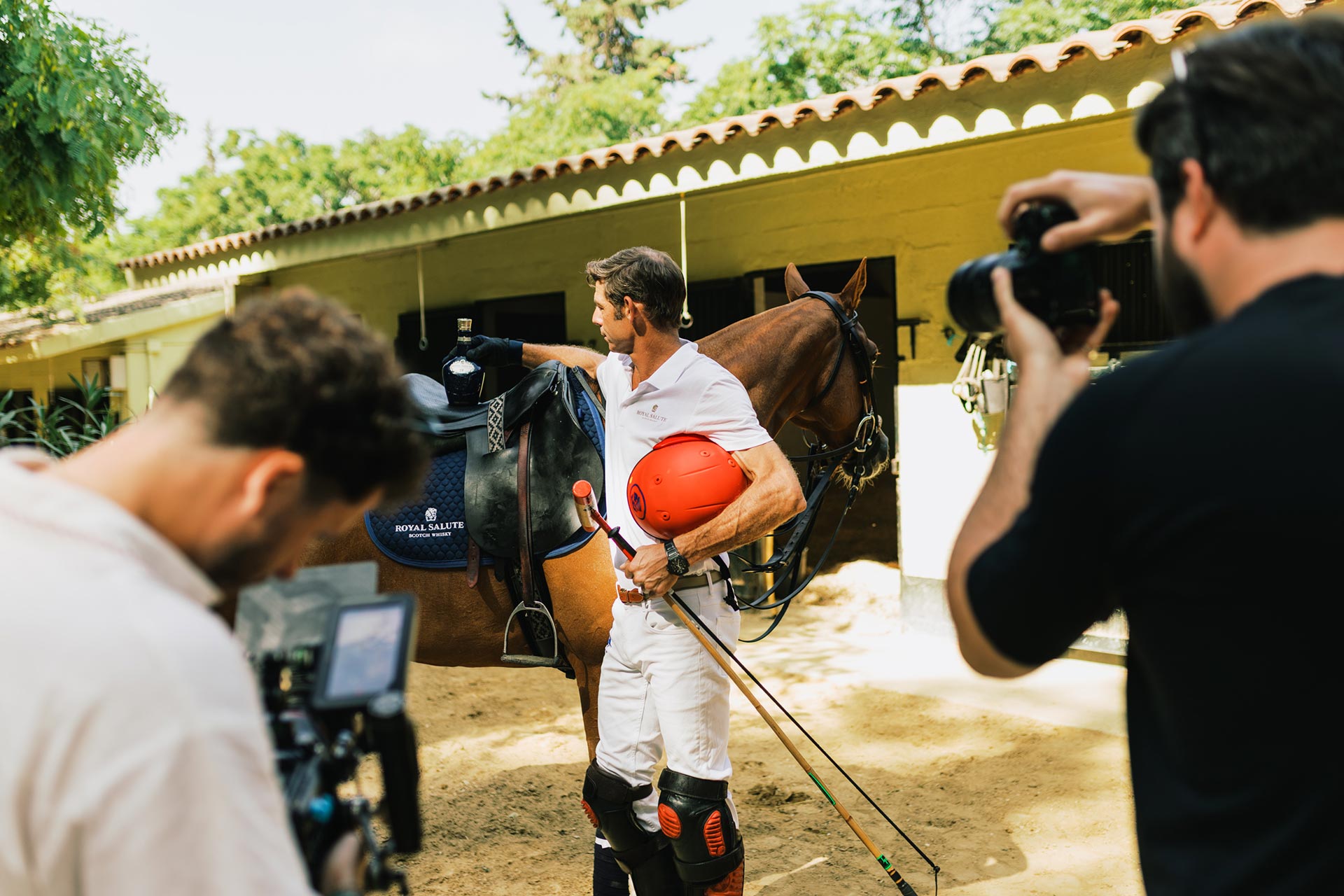 Royal Salute Polo, imagen 1
