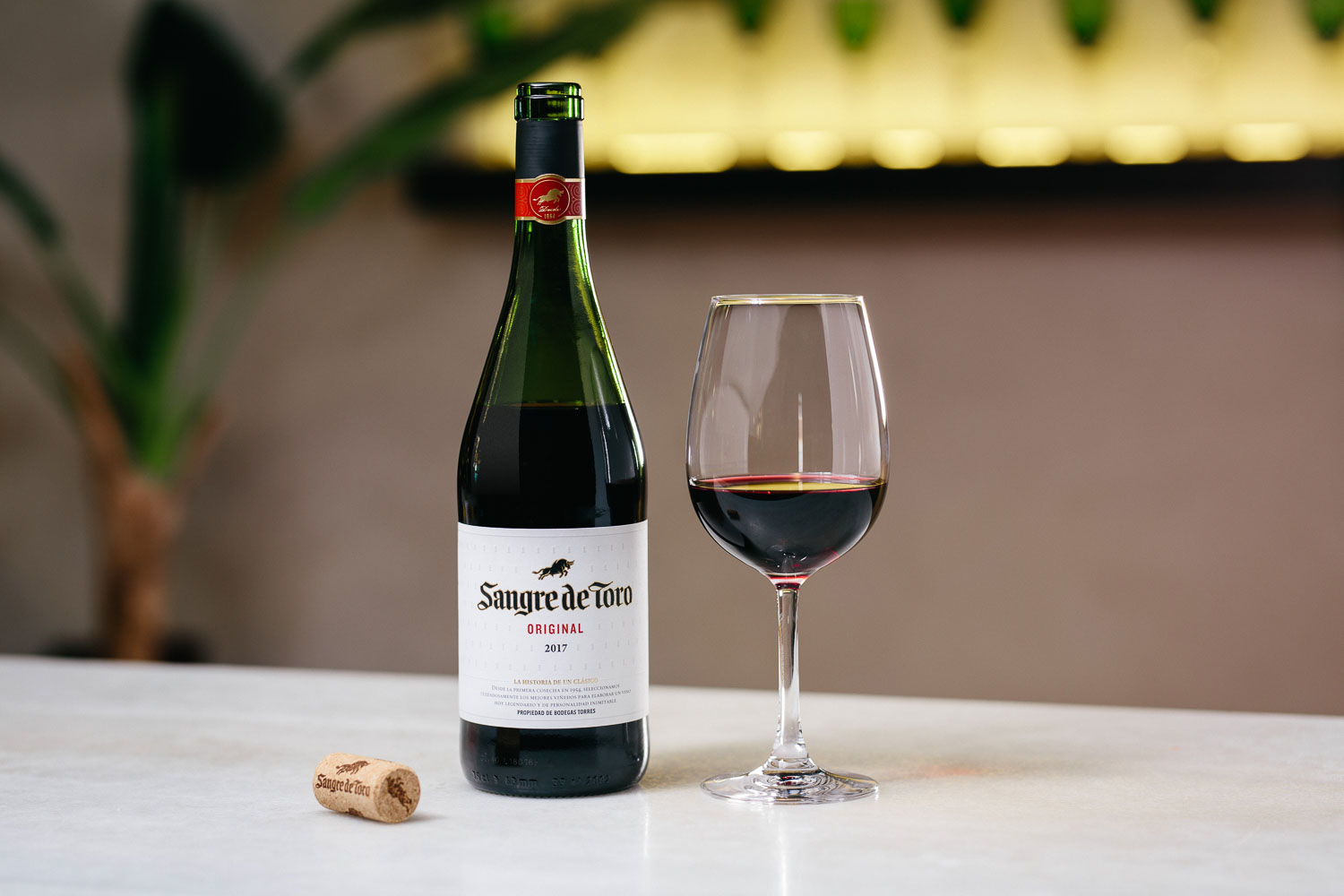 Sangre de Toro