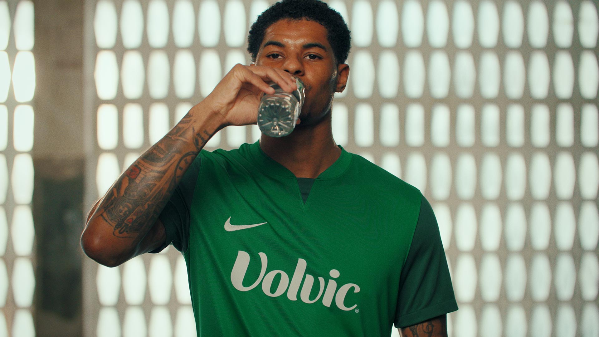 Volvic: imagen del proyecto